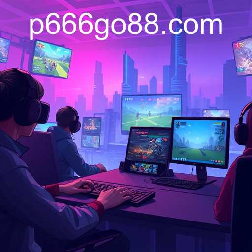 Digital Landscapes: The Evolution of Gaming in 2025